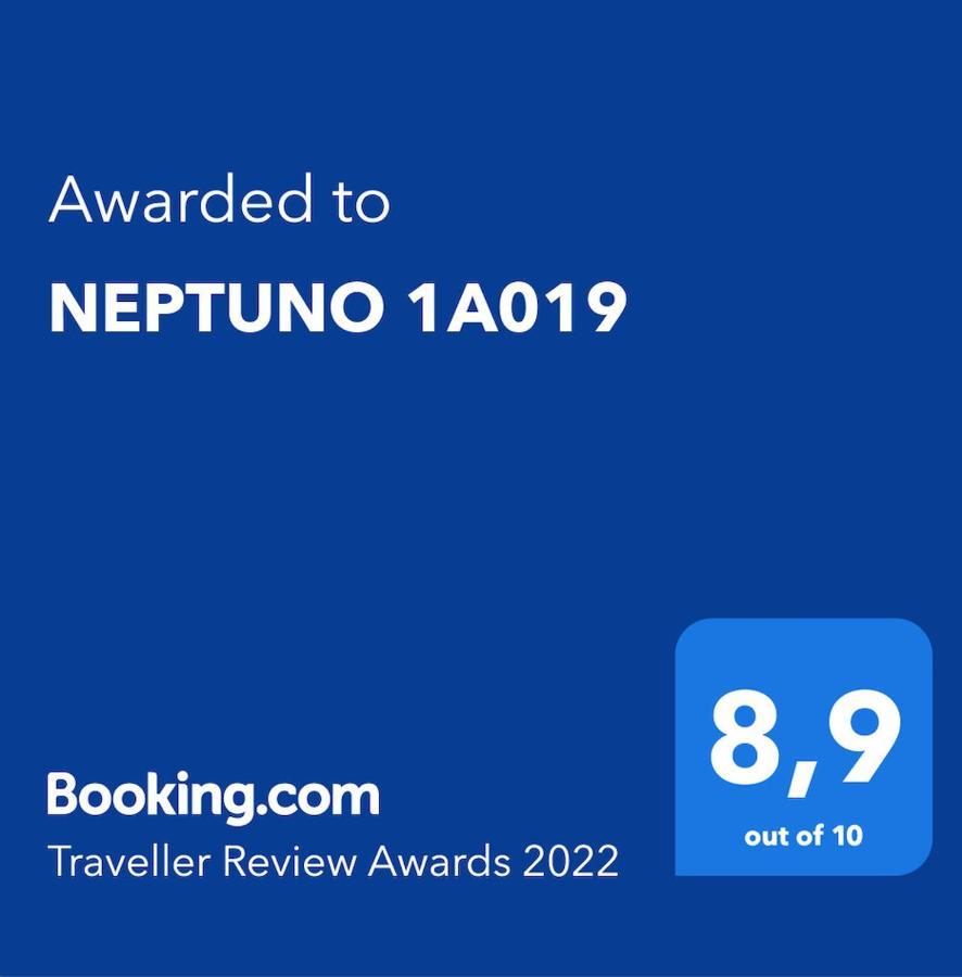 Neptuno 1A019 Lägenhet Puerto de Santiago  Exteriör bild